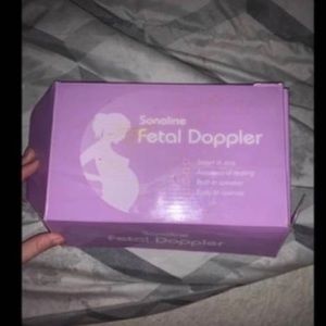 COPY - Fetal doppler